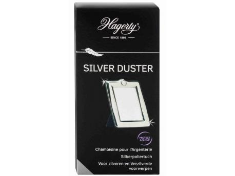 Silver duster