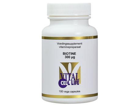 Biotine 300mcg