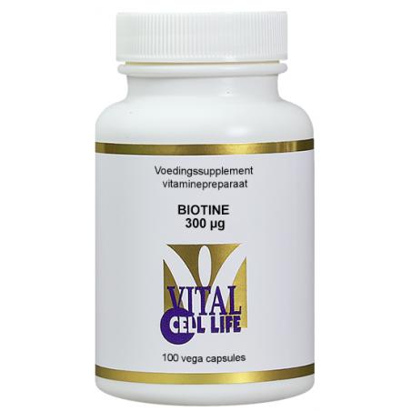 Biotine 300mcg