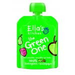 the green one 6+ mnd