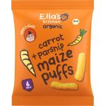 maize puffs carrot parsnip 6+