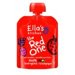 The red one 6+ maanden bio