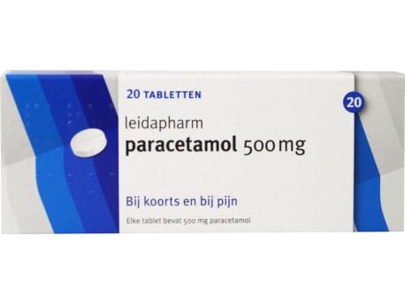 Paracetamol 500mg