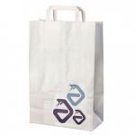 draagtas escupac 32x16x45 pap