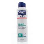 Deodorant spray men dermo...