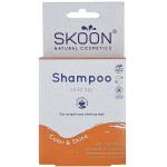Solid shampoo color & shine