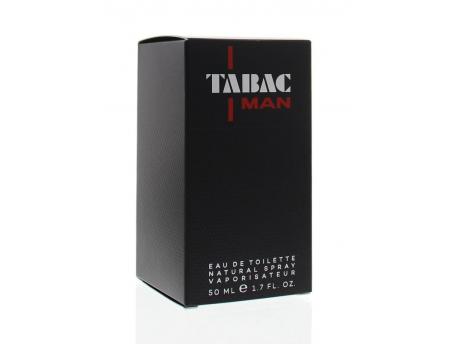 Man eau de toilette natural spray