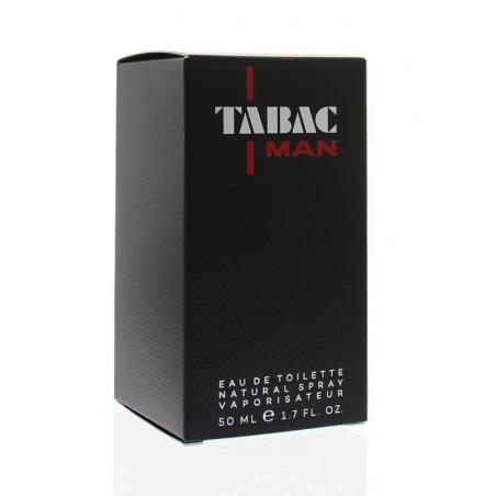 Man eau de toilette natural spray