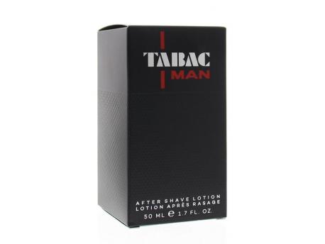 Man aftershave lotion splash