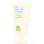 Organic babies baby lotion...