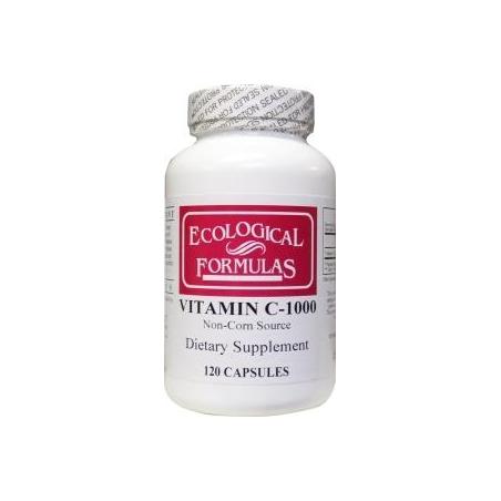 Vitamine C 1000 mg ecologische formule