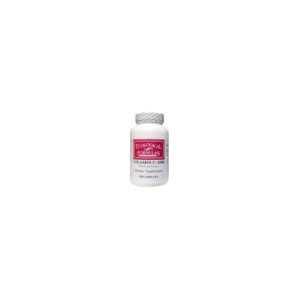 Vitamine C 1000 mg ecologische formule