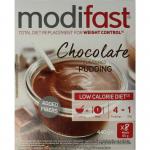 Modifast pudding chocolade 8st