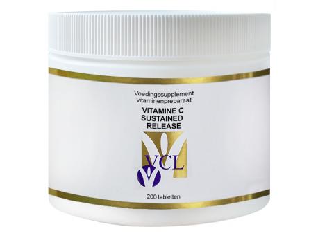 aankomen verlangen Herrie Vital Cell Life Vitamine C sustained release - Easy ordering!