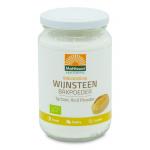 wijnsteen bakpoeder bio matt