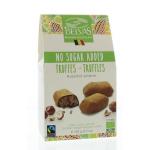Belvas hazelnoot truffels