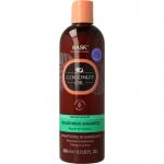 Monoi coconut oil...