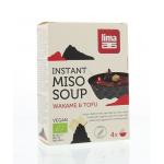 Lima instant miso soep wak tof