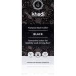 Haarkleur black