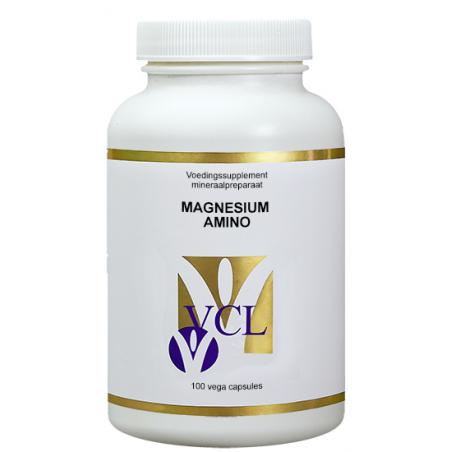 Magnesium amino 100mg