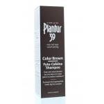 Shampoo color brown