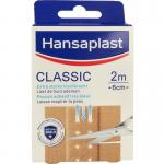 Hansaplast calssic 2mx6cm