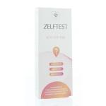 Chlamydia vrouw test