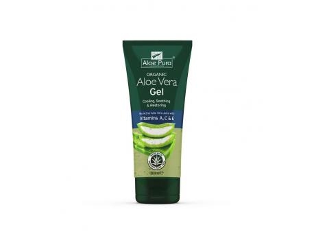 Aloe vera gel organic vitamine E