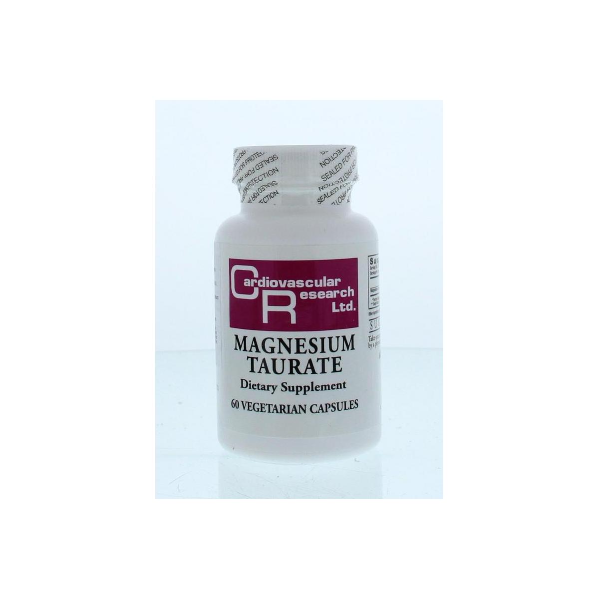 Magnesium tauraat