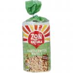 kikkererwtenwafel zon