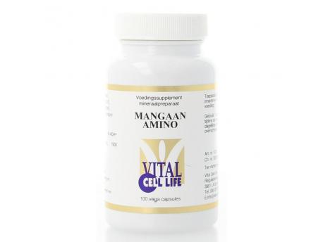 Mangaan amino 30 mg