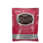 Keratin protein smoothing...