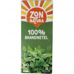 brandnetel thee 100% bio zon