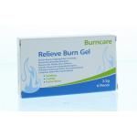 Burncare gel sachet 3.5gr