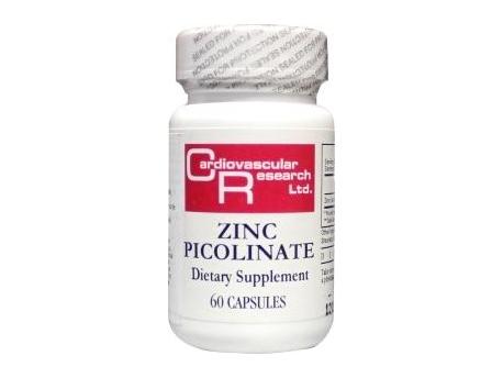 Zink picolinaat 25 mg