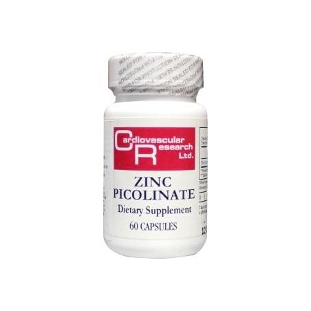 Zink picolinaat 25 mg