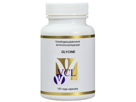 Glycine 500mg