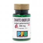 Zwarte knoflook dubbel...