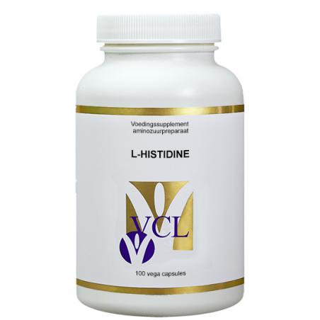 L-Histidine 500mg