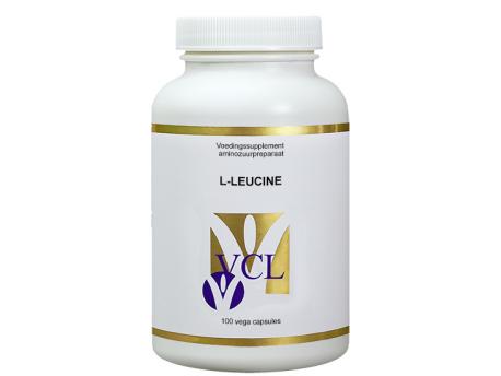 L-Leucine 400mg