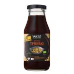 Yakso woksaus teriyaki