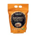Yakso basmati rijst bruin
