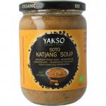 Yakso soto katjang
