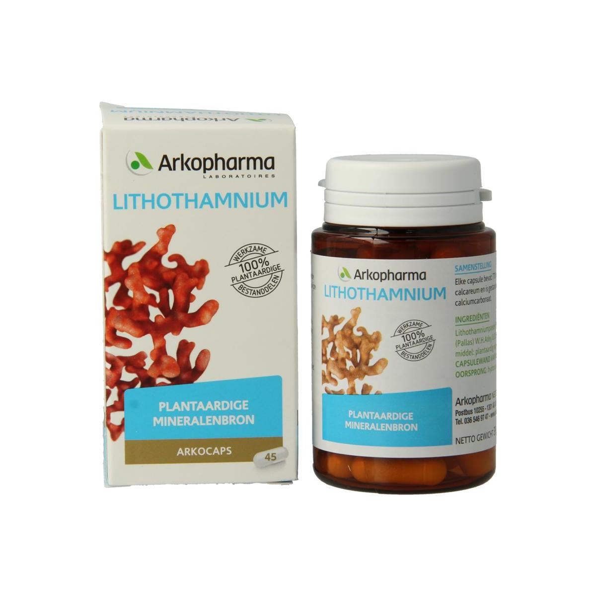 Lithothamnium