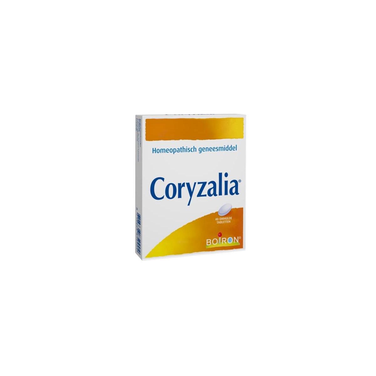 Coryzalia