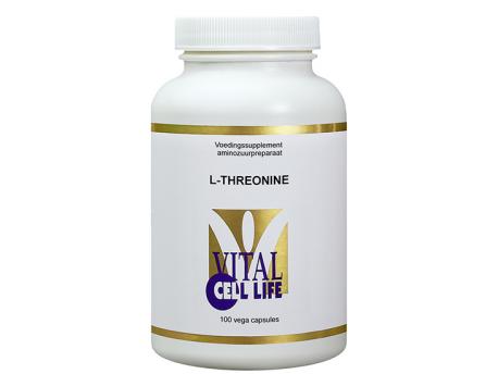 Threonine 500mg