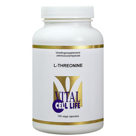 Threonine 500mg