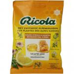 Ricola honey lemon euchanicea