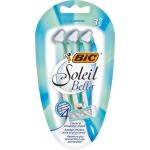 BIC soleil bella shaver bl3