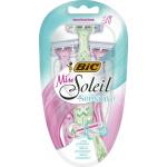 BIC miss soleil sensit shaver